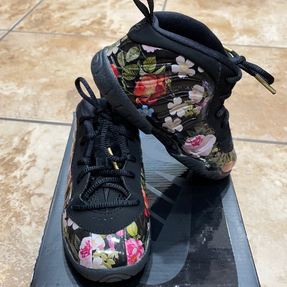 Nike Little Posite